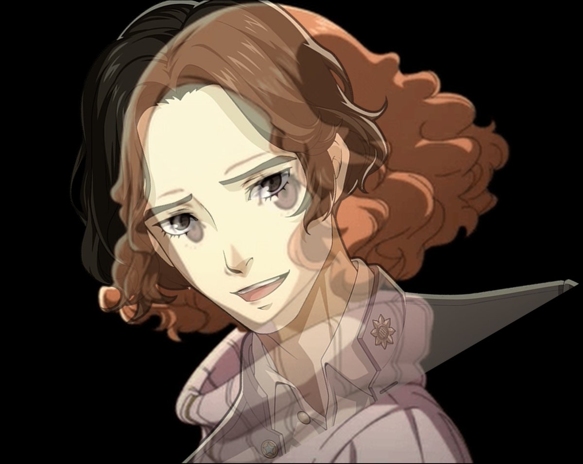 I was curious so now I can say that, yes, Haru's forehead is still the bigger surface to play tik tac toe on
Sorry Shoki... you were so close...😩