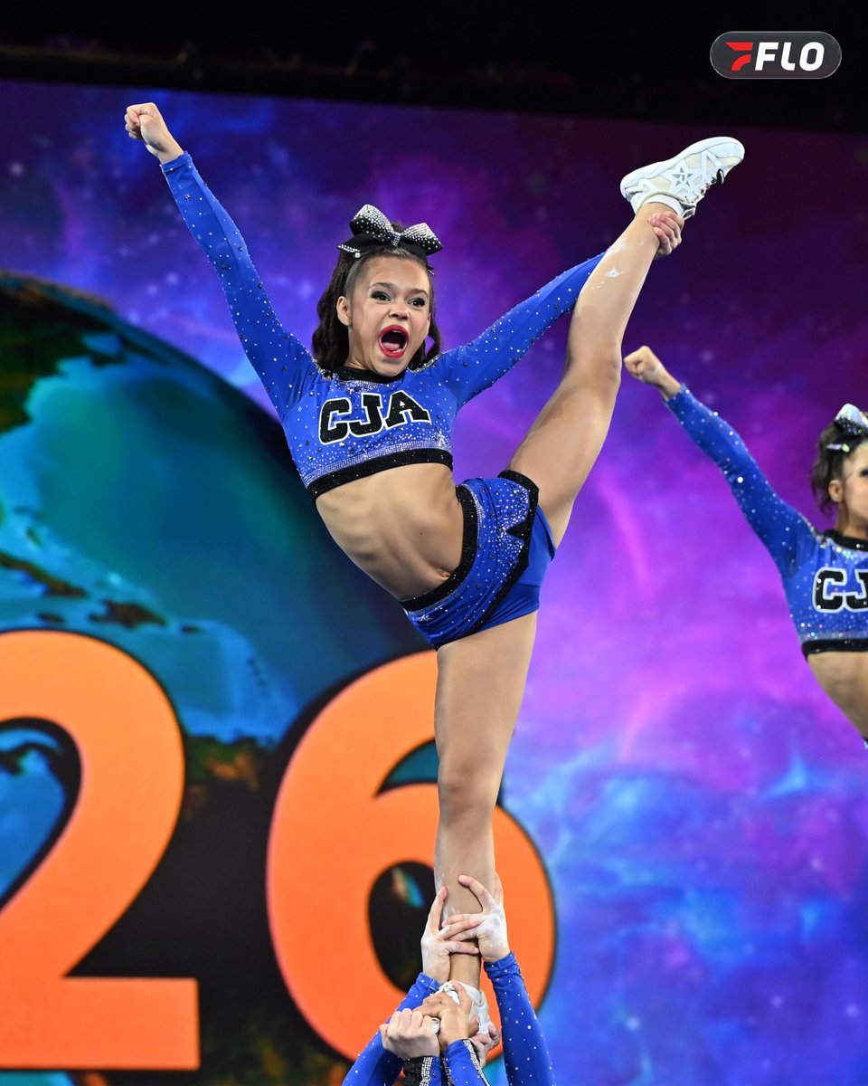 FloCheer tweet media