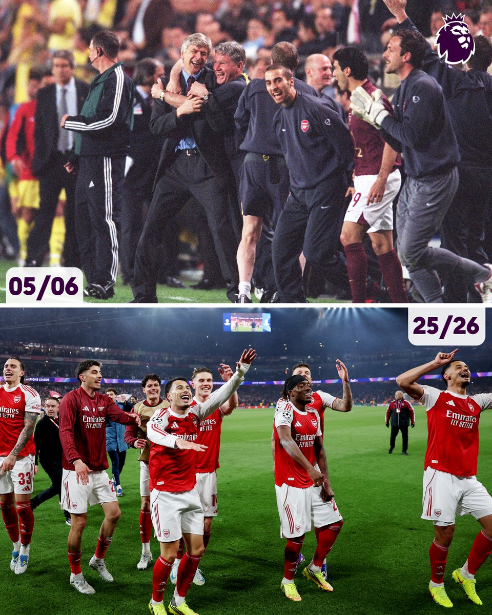Premier League tweet media