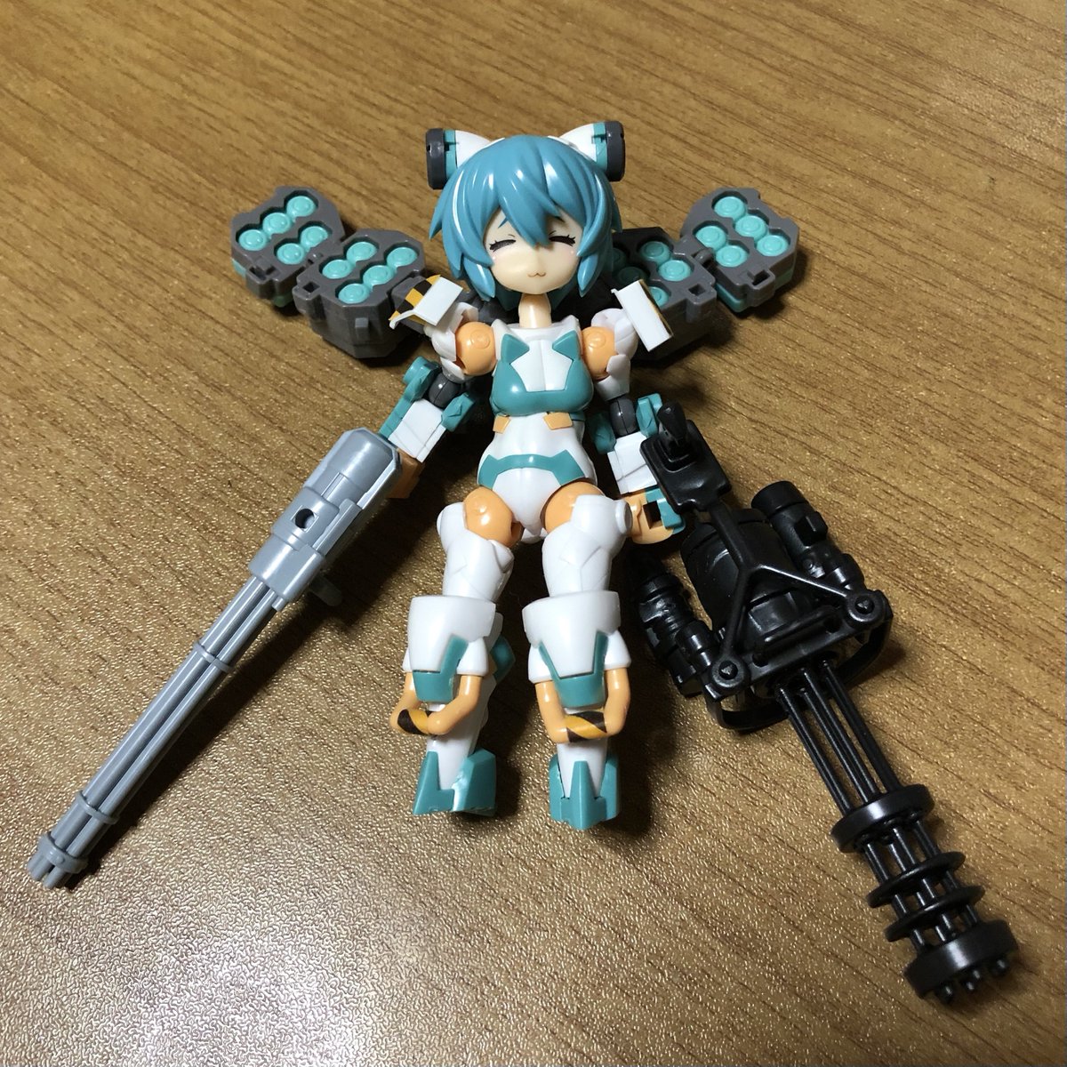 take☆FACTORY tweet media