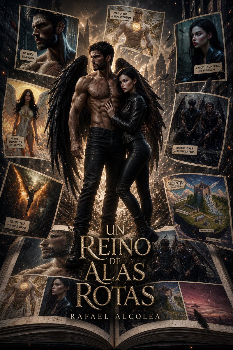 poetarrepentido's tweet image. #kindle #kindleunlimited #libros #ebook #unreinodealasrotas