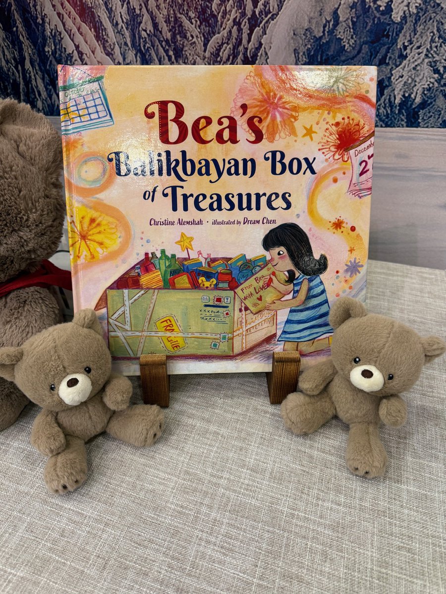 🪴Christine Alemshah | Kidlit Author 🪴 tweet media