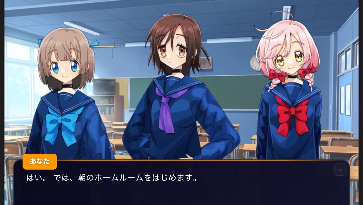山﨑ろつく tweet media