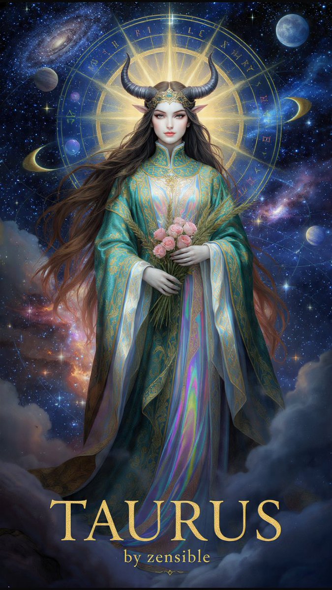 ZensibleC's tweet image. Ey my elegant @x #taurus friends this wallpapers are for you 👇🏽✨ Taurus ♉️ Goddess