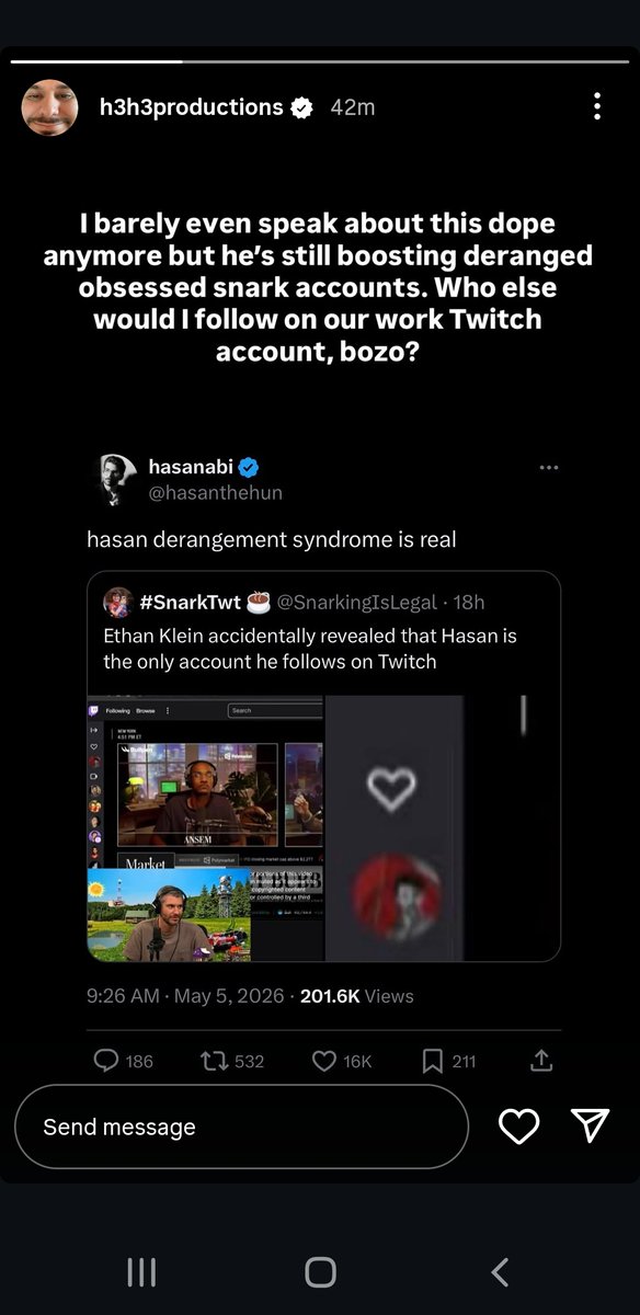 Ethan's Attic tweet media