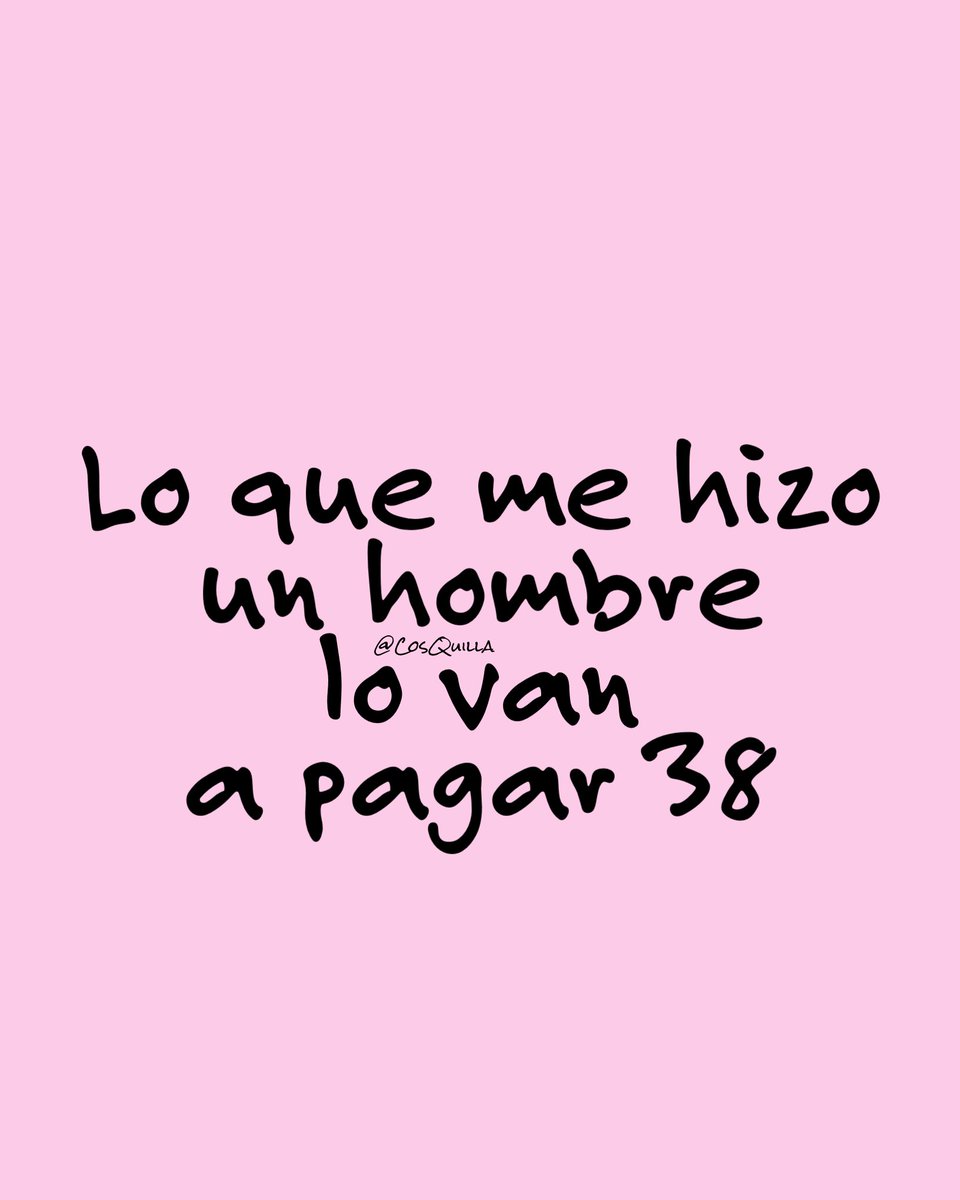 Cosqui (@soycosqui) on Twitter photo 