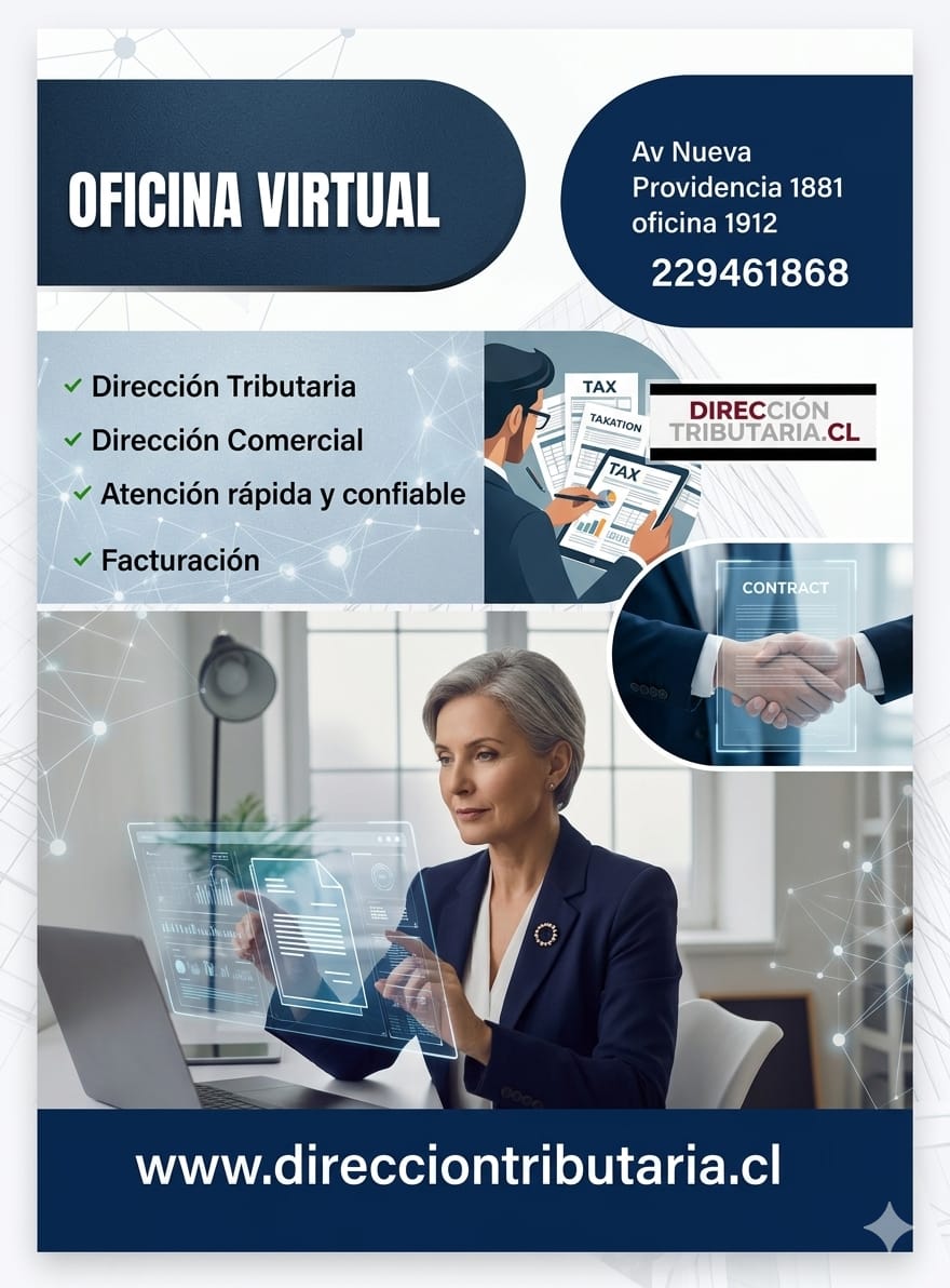 oficvirtualn1's tweet photo. ¿Creaste una empresa y no sabes qué dirección tributaria usar?
Nuestra oficina virtual ofrece planes accesibles que te permite iniciar actividades y poder facturar, sin necesidad de espacios físicos costosos que no necesita tu negocio, ¡Contáctanos y te asesoramos! https://t.co/tftDJi6YwL