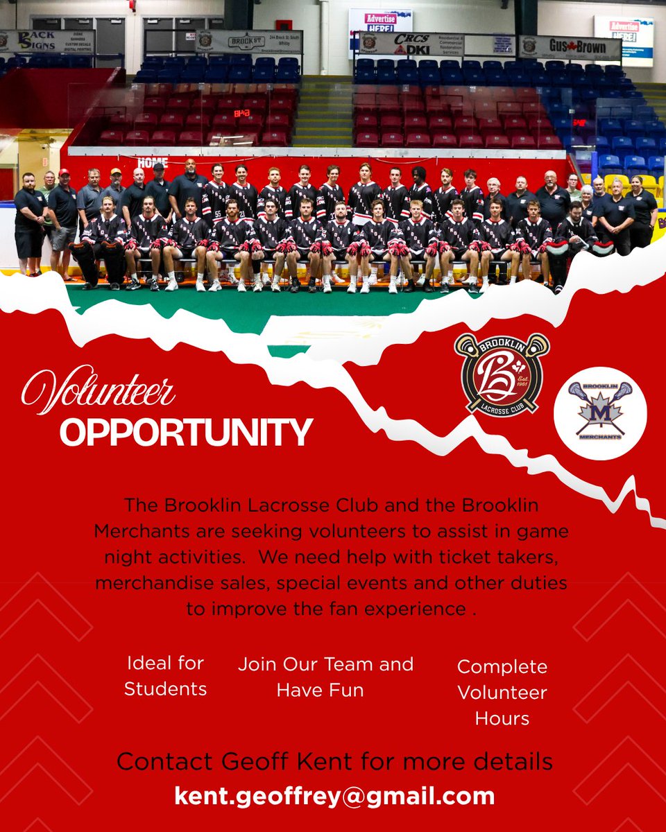 BrooklinLC's tweet photo. Are you looking to have fun this summer, get your high school hours completed, meet new people, or just enjoy a new experience? Come and join our team. All details are in the graphic below.
@merchantslax 
@Sport_Durham 
@JVIVideo https://t.co/jm8q1DWWEC