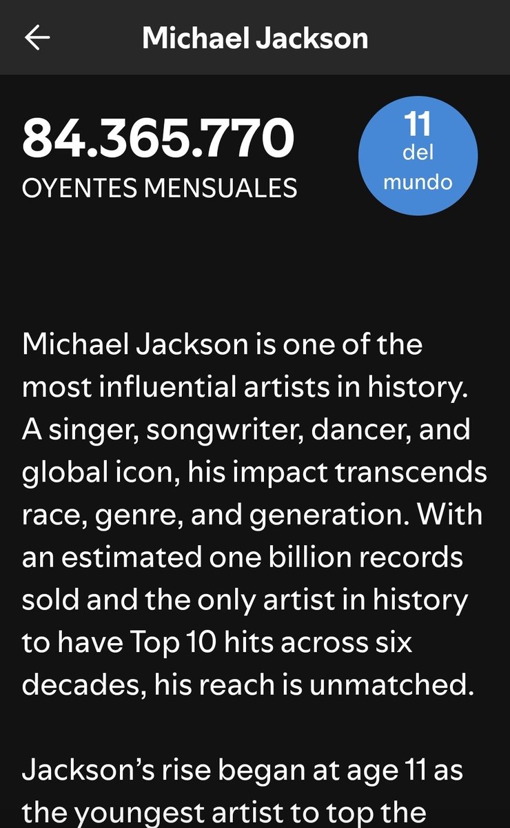 FiniMu's tweet photo. #MichaelJackson esto es increíble!!! https://t.co/9Y8sacjcgV