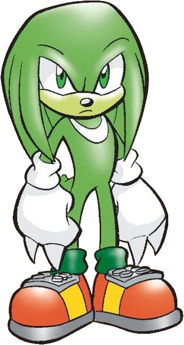 The world of Archie Sonic tweet media