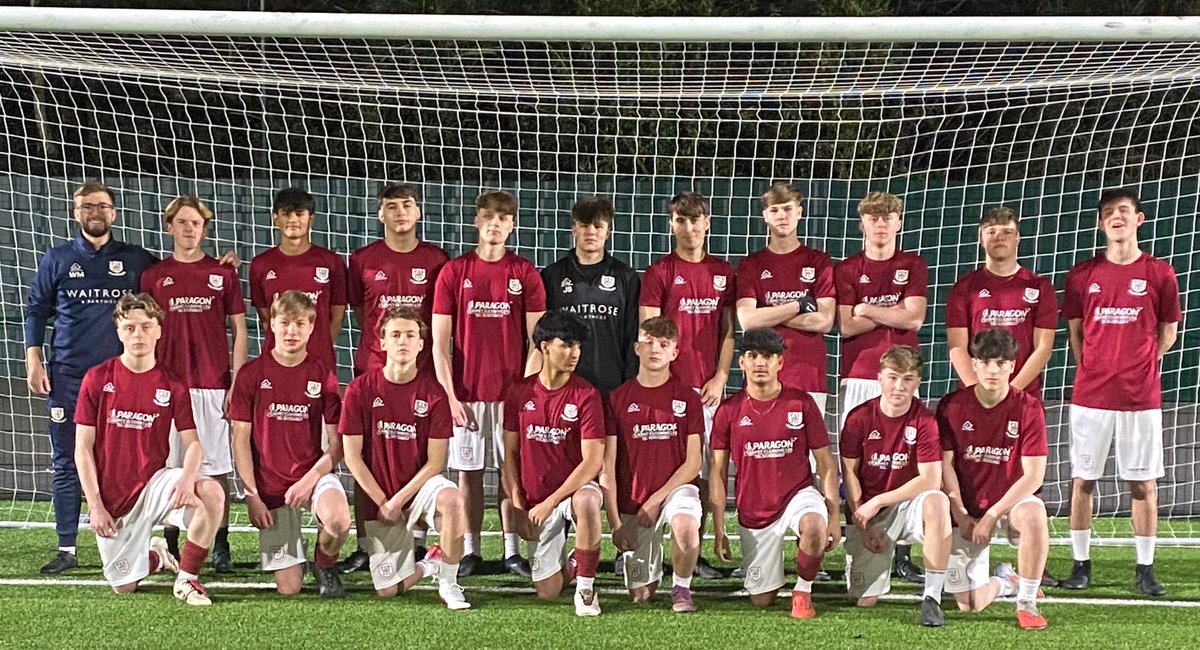 Potters Bar Town FC tweet media