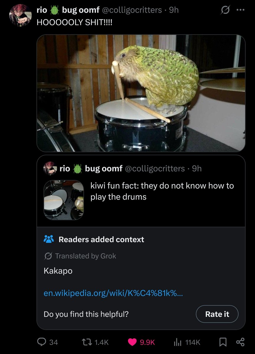 _birdmachine's tweet photo. The note Makes it 💋🤌 https://t.co/UpaIpw8Fmn