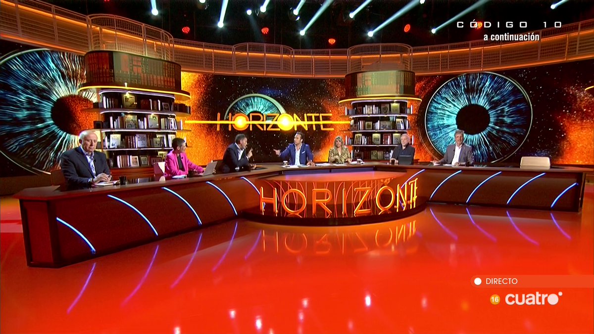 Horizonte tweet media