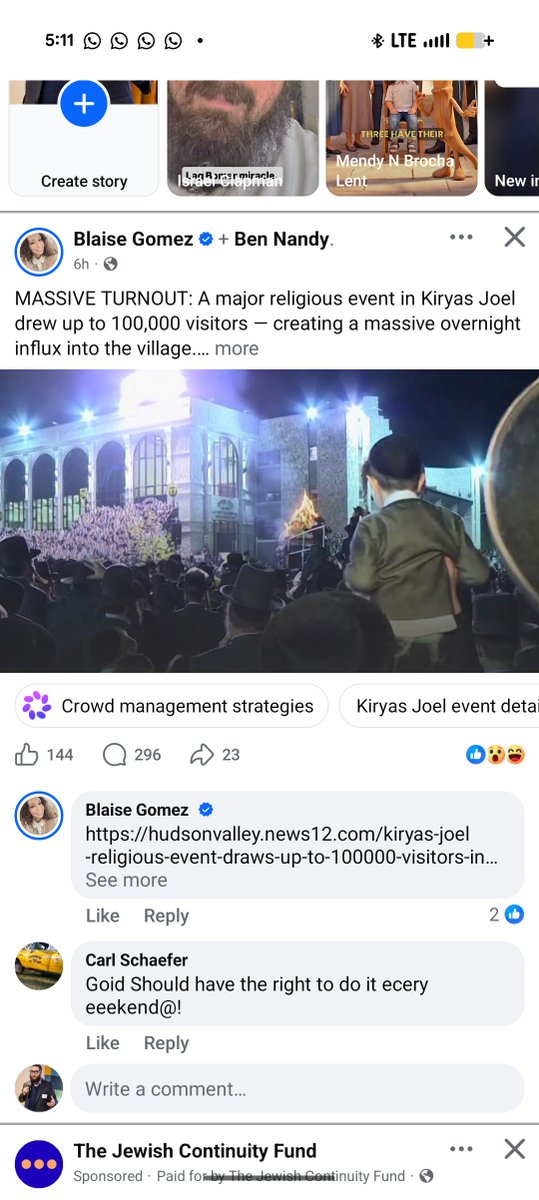 Rabbi Mordechai Lightstone tweet media