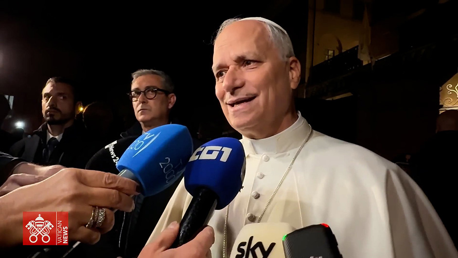 chicagocatholic's tweet photo. Pope: ‘If someone criticizes me for proclaiming the Gospel, let him do so truthfully’

https://t.co/9dhXawo8bt

via @VaticanNews https://t.co/ygxznYs3WA