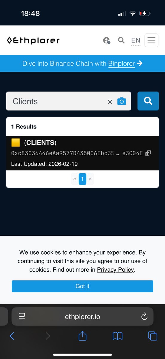 ETH tweet media