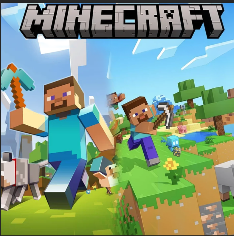 Karma Minecraft tweet media