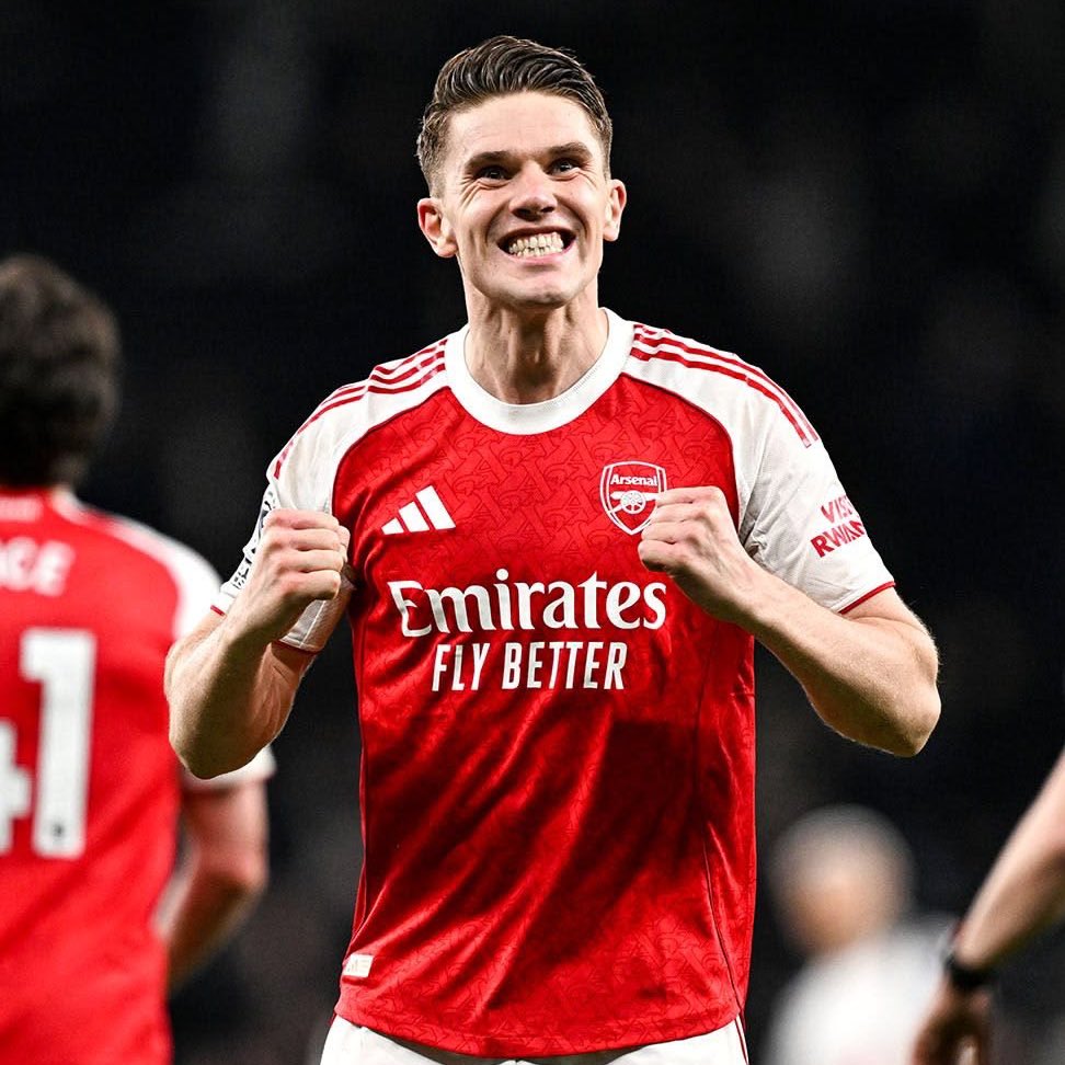 Arsenal X-tra tweet media