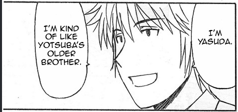 Yotsuba Screens tweet media