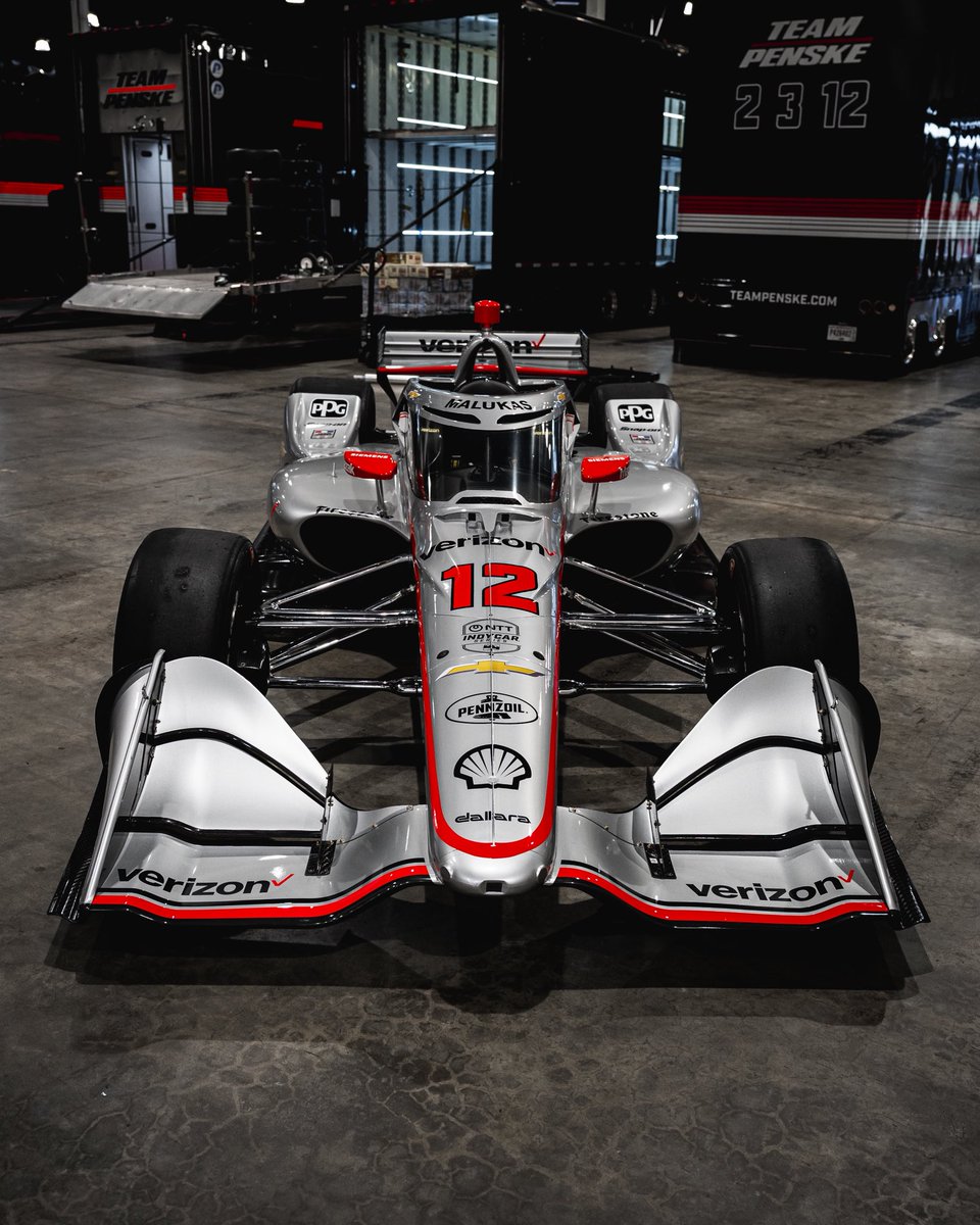 Team Penske tweet media