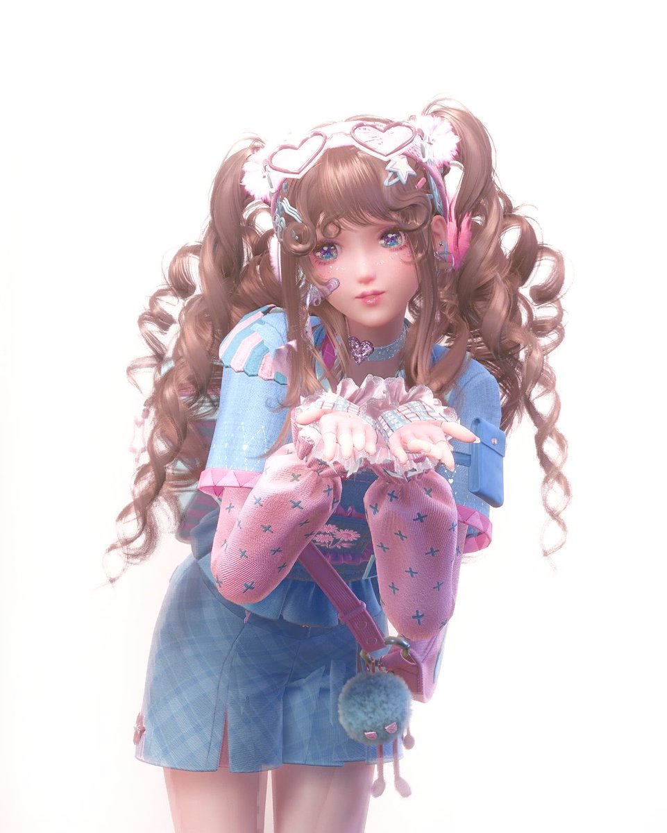 🩵(｡˃ ³ ˂ )⸝💕
#infinitynikki