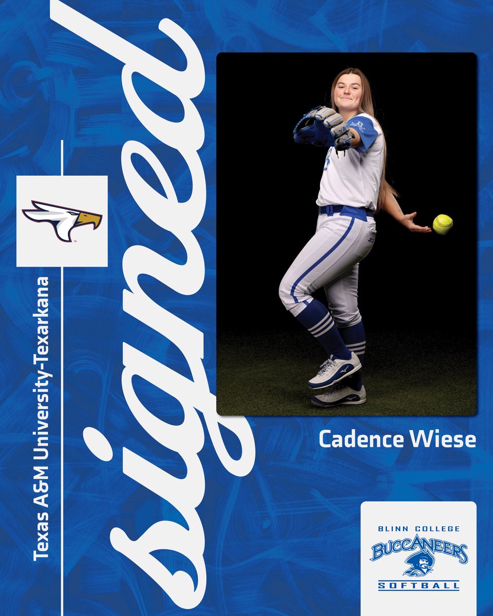 Blinn College Softball tweet media