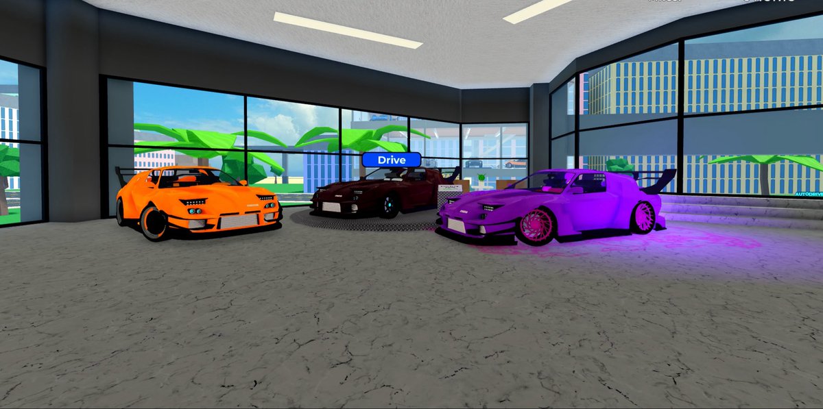 AlejandroE42891's tweet photo. Mazda RX-7 FC Future Edition 🔥
#CarDealershipTycoon https://t.co/VfPVbUN7GF