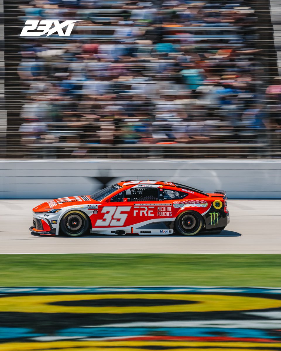 23XI Racing tweet media