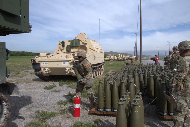 U.S. Army Fort Sill tweet media