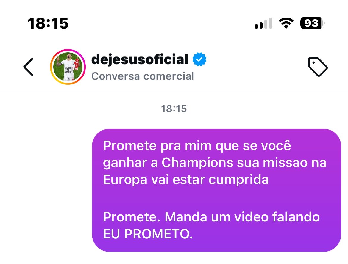 jjoaolourenc0's tweet photo. Medo da porra dele responder

“Na europa sim, mas na arabia nao kkkkkkkkkkkkkkkkkkkkk🤙🤙🤙alô mãe” https://t.co/TgIPiBPPZ7
