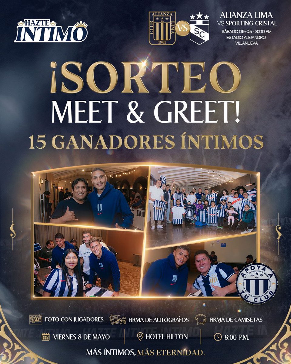 Club Alianza Lima tweet media