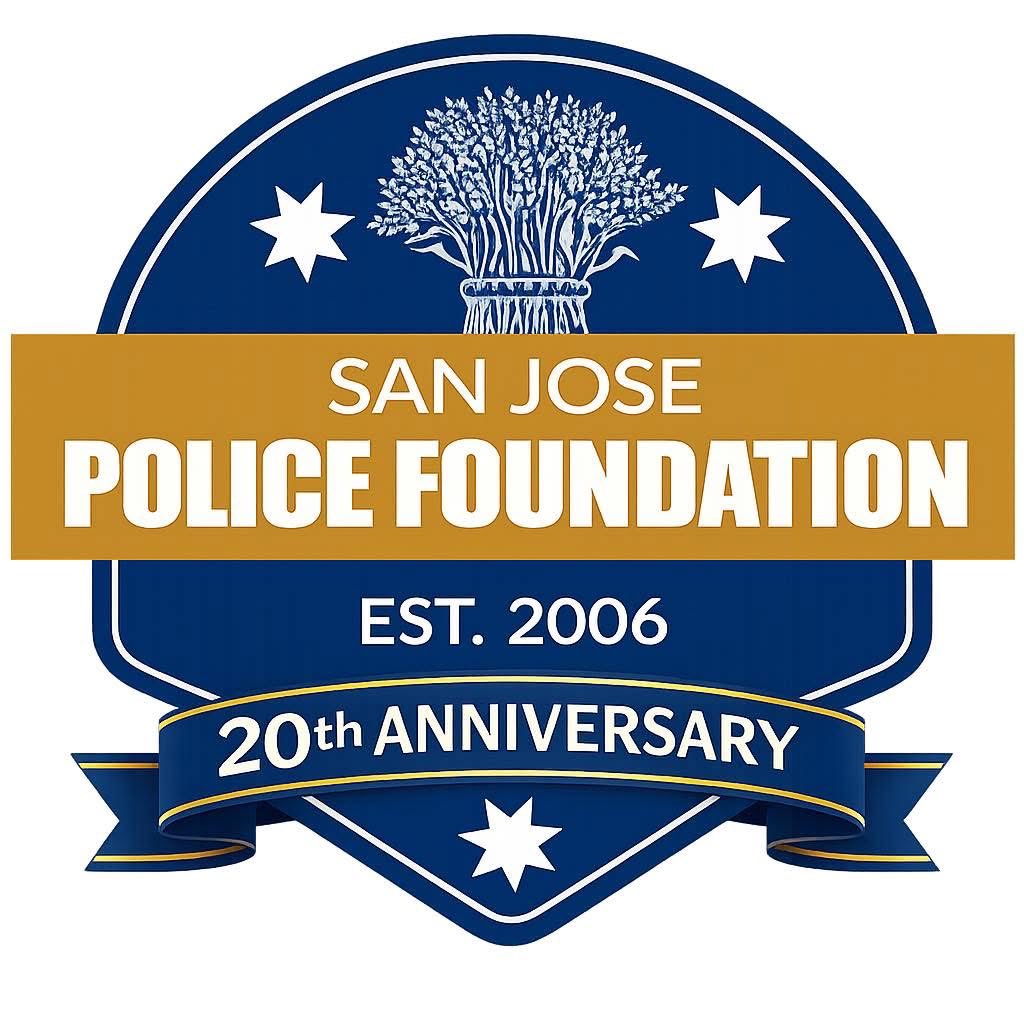 SJPDSONC's tweet photo. With just over two weeks to go until the Law Enforcement Torch Run for Special Olympics, we're thrilled that @jose_foundation support has helped us smash through our $5,000 target. Thank you SJPF! If you want to donate please go to https://t.co/k2EUTMj1RL https://t.co/PoVdUa3R7M