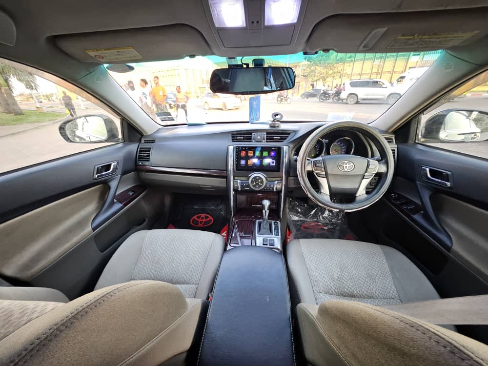 WATCHA243's tweet photo. Contact 0999 430 977 ( Appel et whatsapp)

VENTE D'UNE TOYOTA MARKX

Couleur d'origine 
Caméra AV/AR
Écran tactile 
Suspension 🆗️ 

🛑 PRIX : $7000

#acsabusiness #toyota #markx #kinshasa #Deals https://t.co/9mUez7DGs5