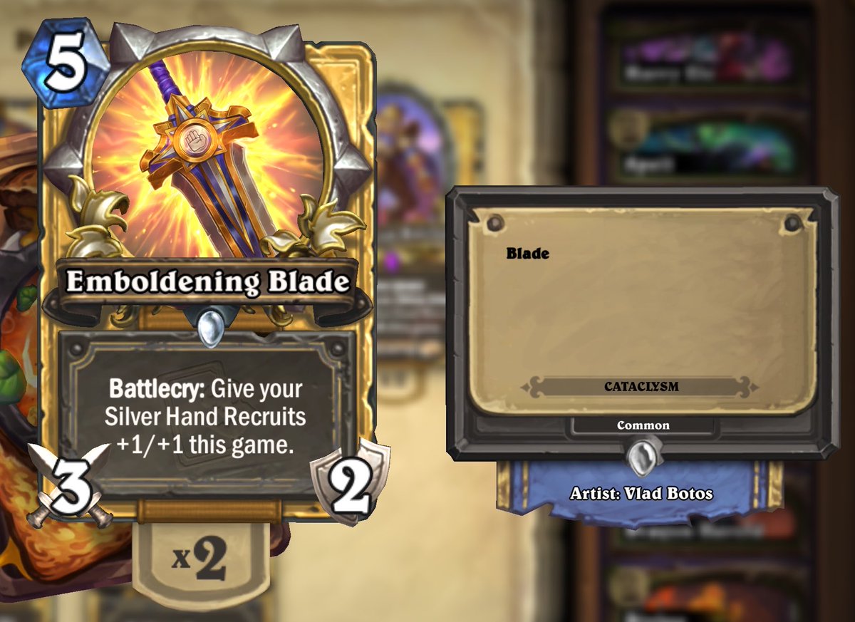 Ben Hearthstone tweet media