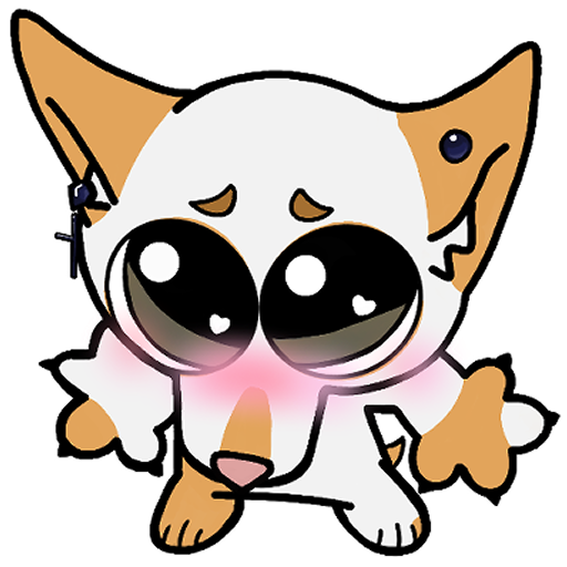 FiruMentas's tweet photo. I made this little guy yesterday, treat him well pls~ https://t.co/3UHUBGy47w