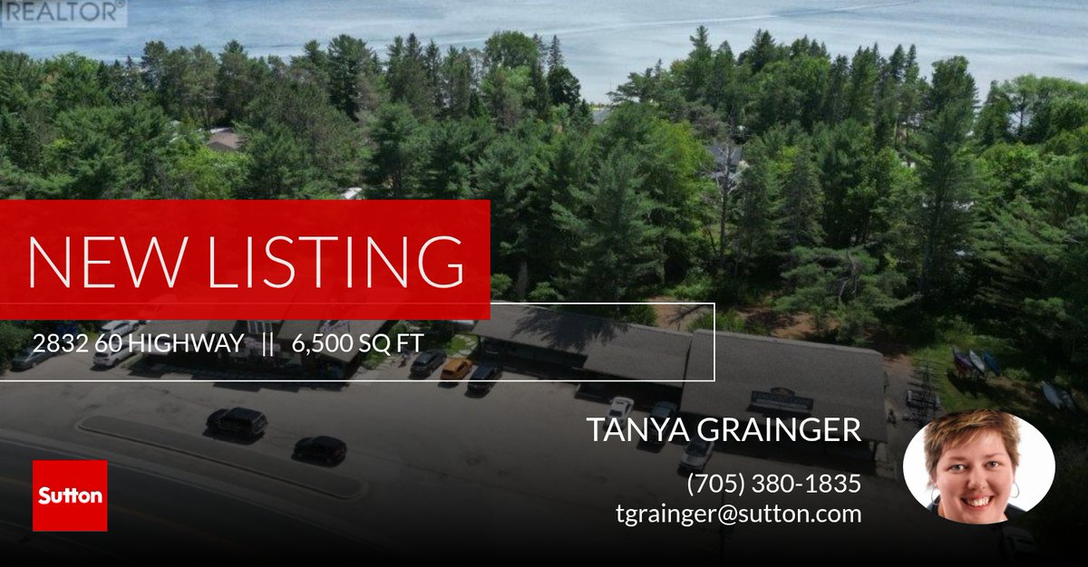 team_grainger's tweet photo. 📍 New Listing 📍 Take a look at this fantastic new property that just hit the market located at 2832 60 Highway in Lake Of Bays (franklin). Reach out here or at (705) 380-1835 for more information https://t.co/5RvFCTqSI6 https://t.co/BADHtUajiZ