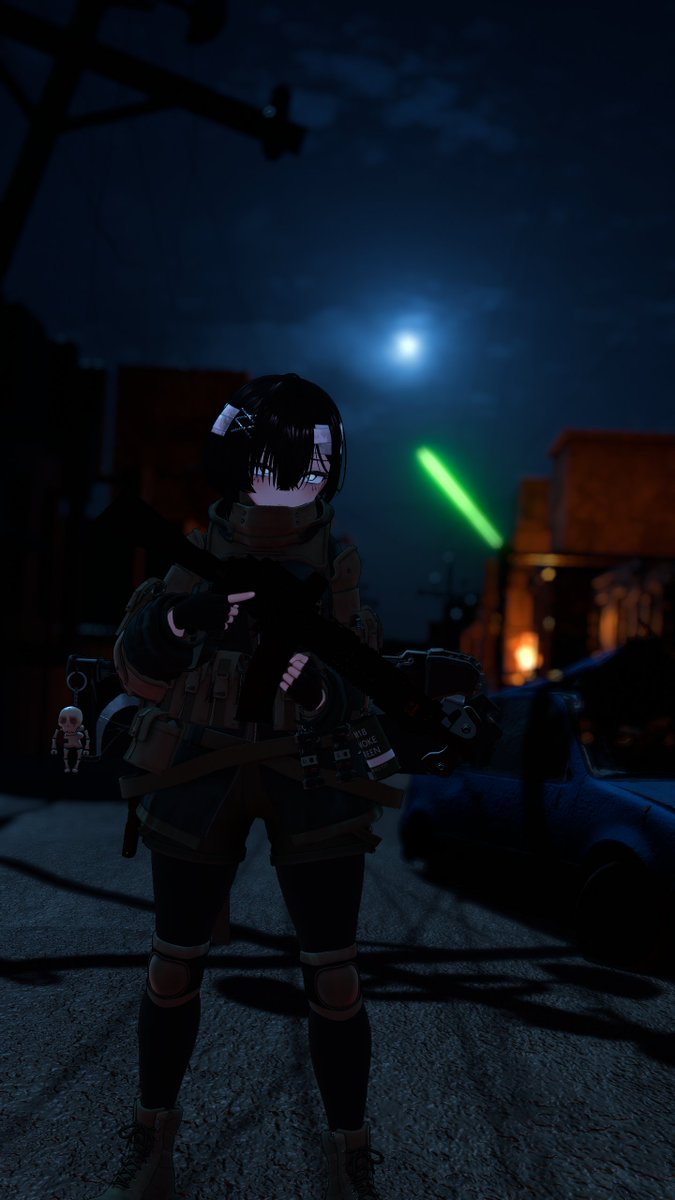KrizzVRFT's tweet photo. Do you like the military style?
#vrc #vchat https://t.co/YgIDewfx4Y