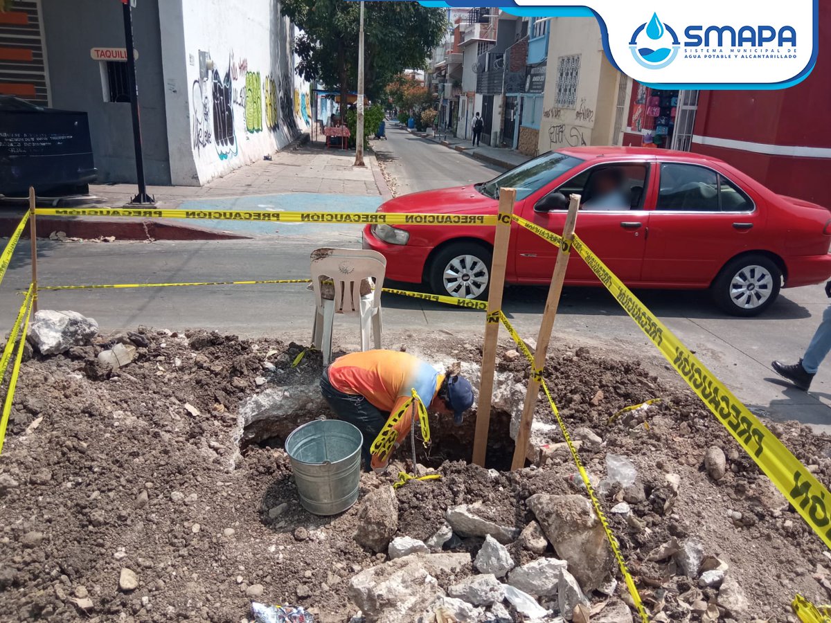 SMAPA Tuxtla tweet media