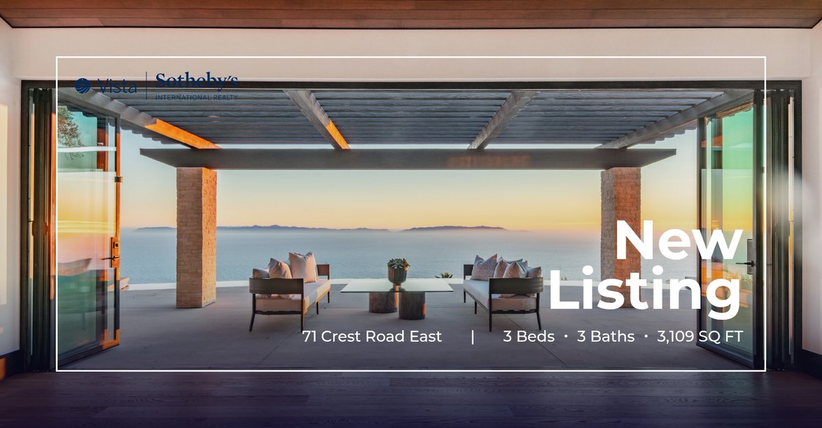 cjcardinali's tweet photo. 📍 New Listing 📍 Take a look at this fantastic new property that just hit the market located at 71 Crest Road East in Rolling Hills. Reach out here or at (310) 756-8200 for more information!

Listed by Chris Adlam

CJ Cardi... https://t.co/nbEF7zTylm https://t.co/zguqIUaxBS