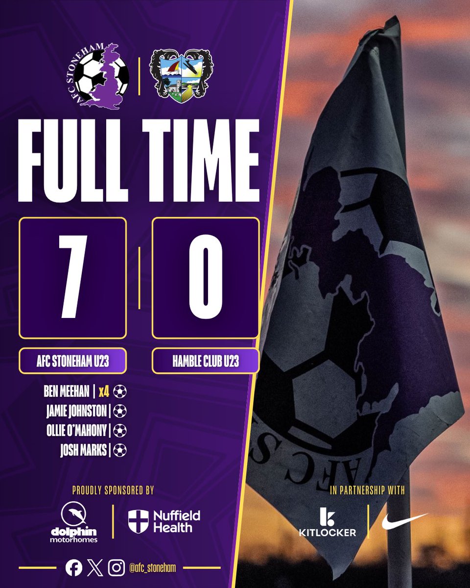 AFC Stoneham Development tweet media