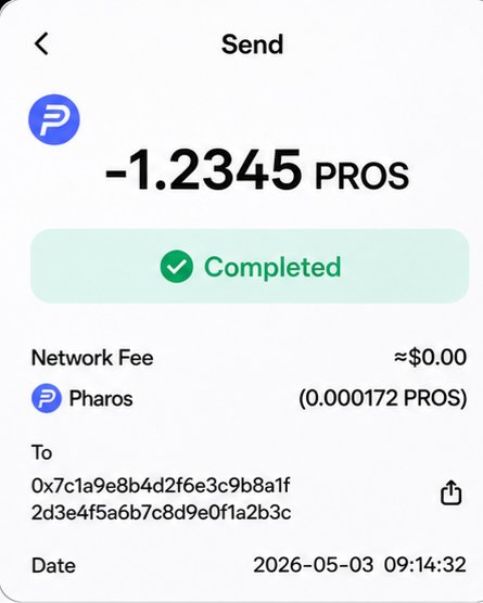 BabooKurmi's tweet photo. Hey @Kiwi_Nod! I’m bringing high-uptime node infrastructure and deep technical documentation to help @Pharos_Network scale. I’m here to build, not just hold. Let’s open that vault! ⚡️

0x472BD9BBb74C6A3aC338D38E96aFE9d89594B3e3 https://t.co/3shs0ft437