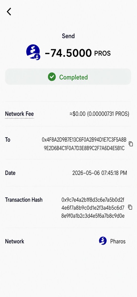 BabooKurmi's tweet photo. Hey @Kiwi_Nod! I’m bringing high-uptime node infrastructure and deep technical documentation to help @Pharos_Network scale. I’m here to build, not just hold. Let’s open that vault! ⚡️

0x472BD9BBb74C6A3aC338D38E96aFE9d89594B3e3 https://t.co/3shs0ft437