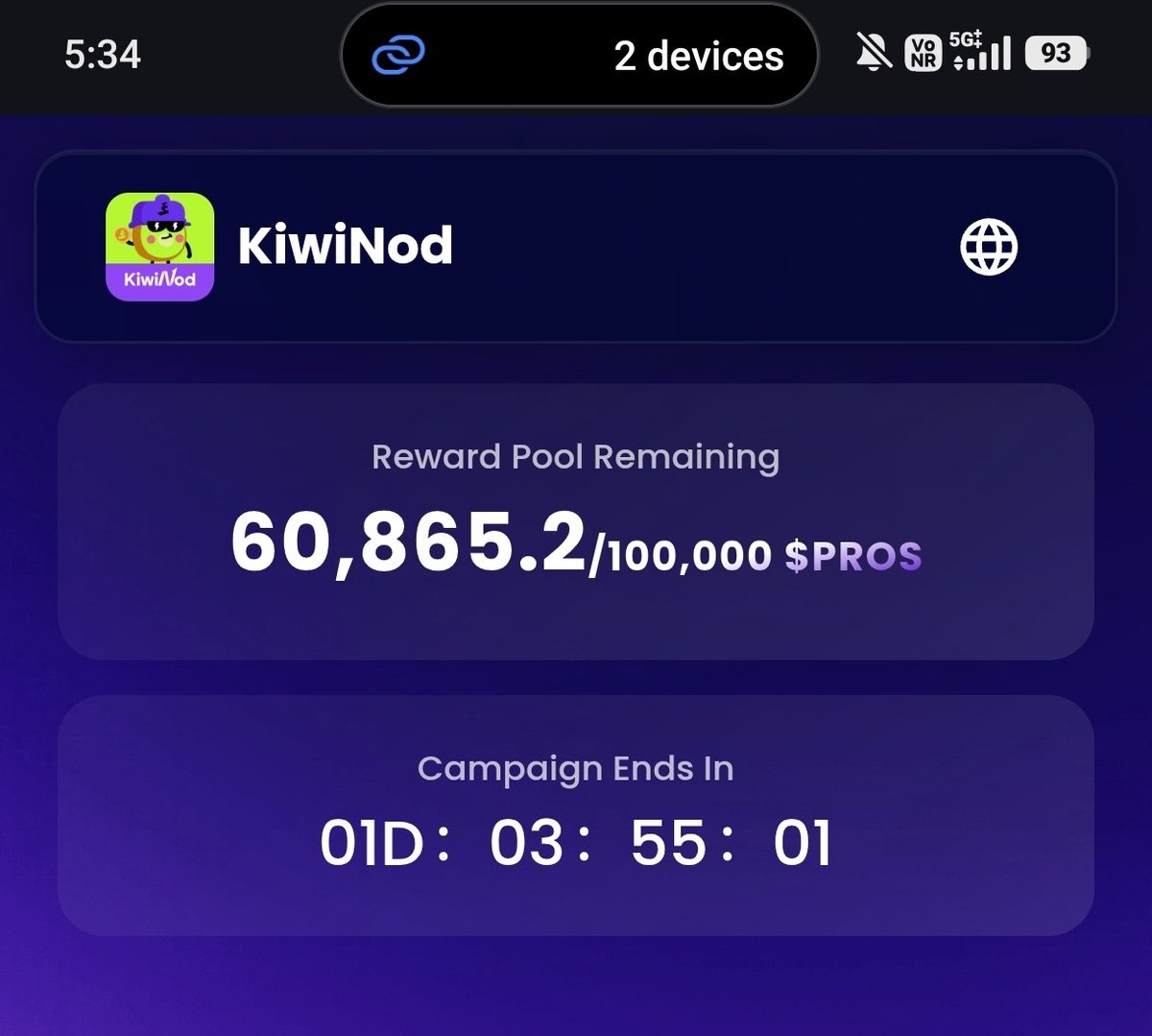 BabooKurmi's tweet photo. Hey @Kiwi_Nod! I’m bringing high-uptime node infrastructure and deep technical documentation to help @Pharos_Network scale. I’m here to build, not just hold. Let’s open that vault! ⚡️

0x472BD9BBb74C6A3aC338D38E96aFE9d89594B3e3 https://t.co/3shs0ft437