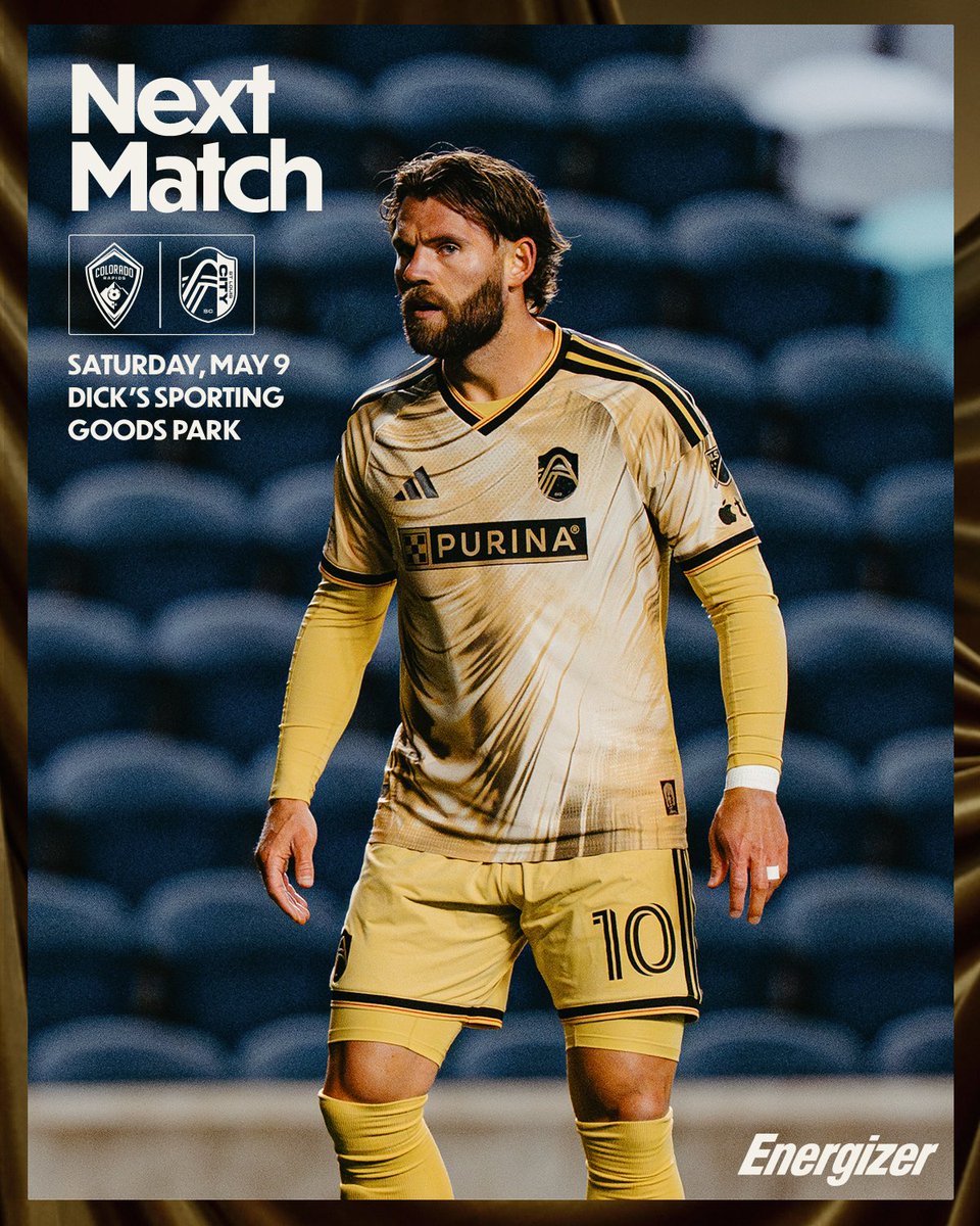 St Louis CITY SC tweet media