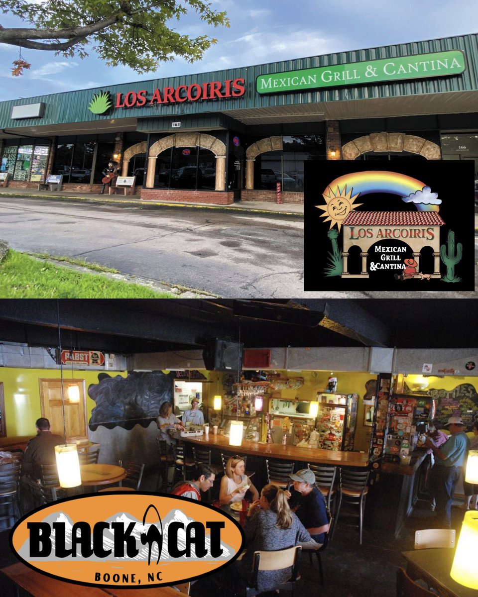 oldrowneers's tweet photo. Where’s the best place to get a margarita in Boone? https://t.co/CkD0pFJTnS