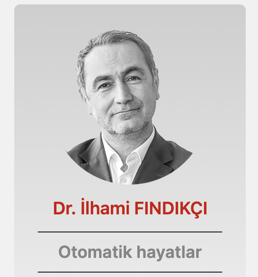 yenibirliktr's tweet image. Otomatik hayatlar

gazetebirlik.com/kose-yazisi/19… 

#sondakika @ilhamifindikci_