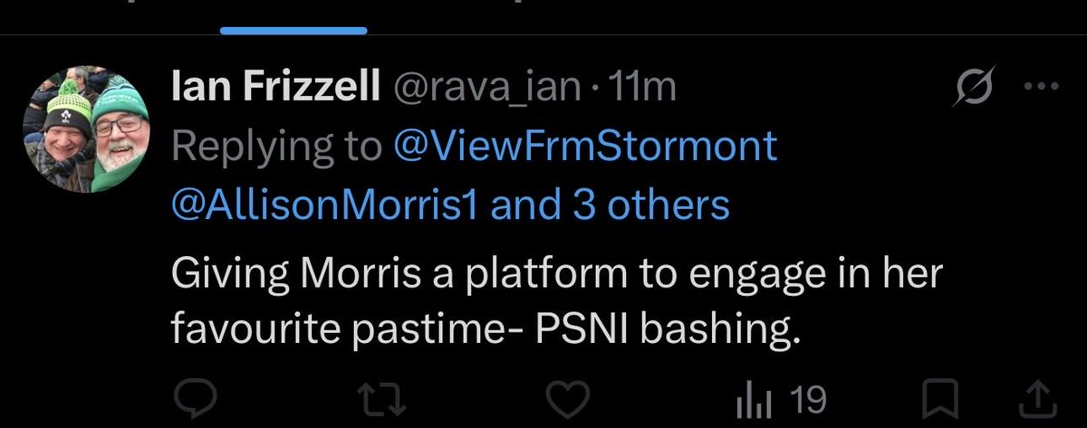 Allison Morris tweet media