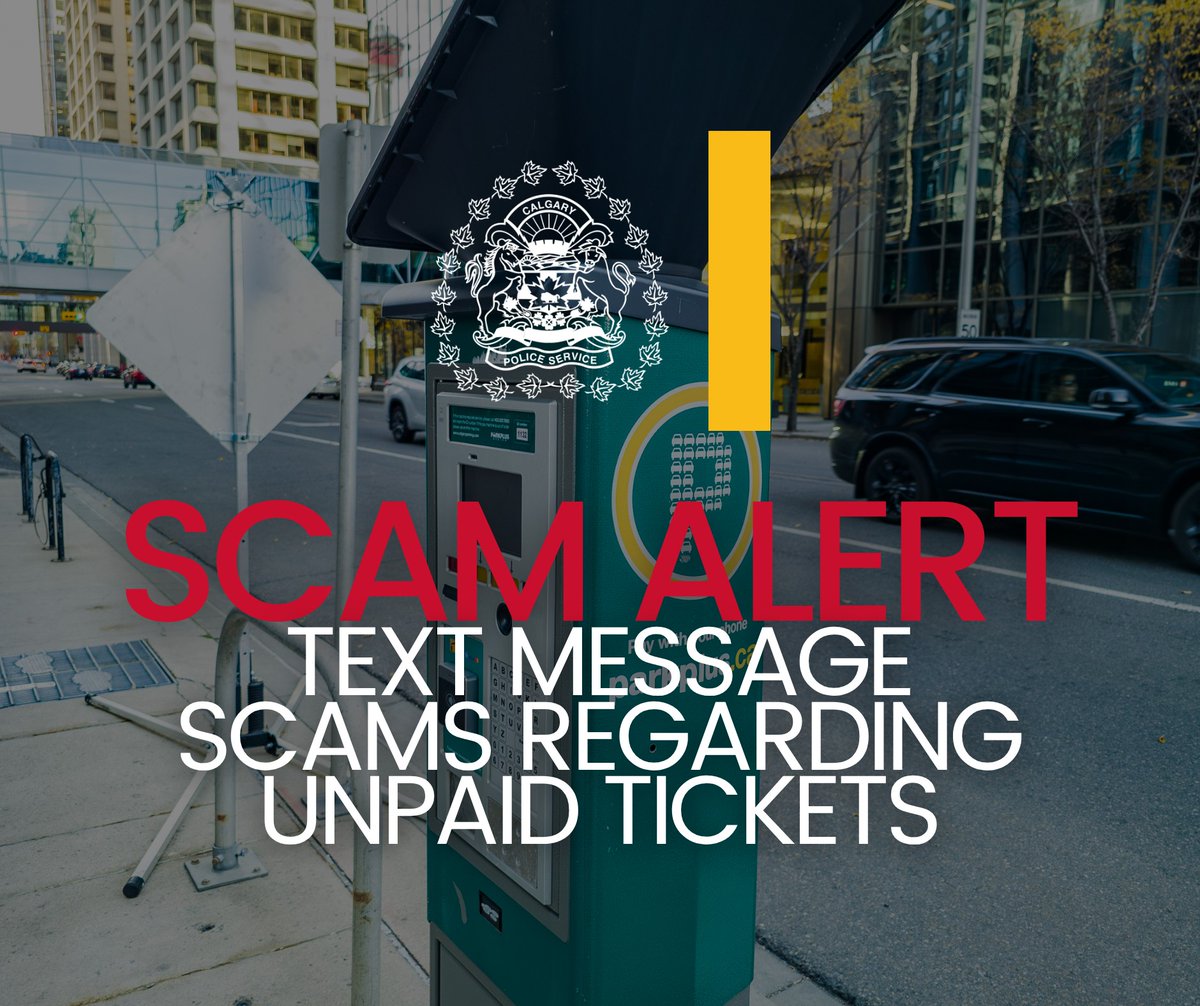 Calgary Police tweet media