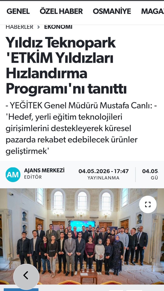ÖMER ÇÖKLÜ tweet media