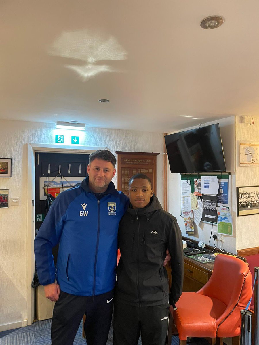 Windermere Sports Club ⚽️ tweet media